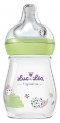 Luc et Léa Ergosense Anti-Colic Baby Bottle 150ml 0 Months and +