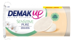 Demak'Up Sensitive Pure 60 Oval Cleansing Pads