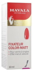 Mavala Fixateur Color-Matt 10 ml