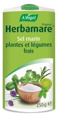 A.Vogel Herbamare Original Sel Marin Plantes et Légumes Frais Bio 250 g