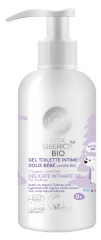 Natura Siberica Little Siberica Gel Toilette Intime Doux Bébé Bio 250 ml