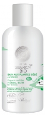 Natura Siberica Little Siberica Bain aux Plantes Bébé Bio 250 ml