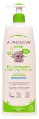 Alphanova Baby Cleansing Water Organic 500ml