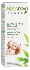 Alphanova Health Pure Lanolin Breastfeeding 40ml