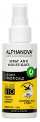 Alphanova Tropical Zone Mosquito Spray 75 ml