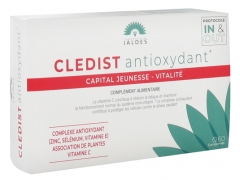 Jaldes Cledist Antioxidant Youth Capital Vitality 60 Tablets