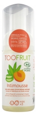 Toofruit Intimousse Ma Mousse d'Hygiène Intime Bio 100 ml