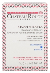 Château Rouge Savon Surgras 150 g