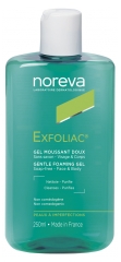 Noreva Exfoliac Gel Moussant Doux 250 ml