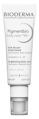 Bioderma Pigmentbio Daily Care SPF50+ Soin de Jour Éclaircissant 40 ml