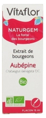 Vitaflor Naturgem Extrait de Bourgeons Aubépine Bio 15 ml