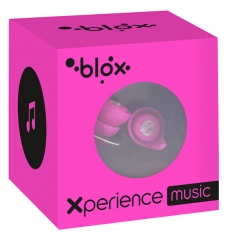 Blox Xperience Music Bouchons d'Oreilles