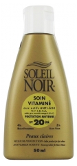 Soleil Noir Multivitaminv&aring;rd SPF20 50 ml