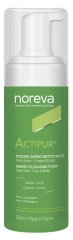 Noreva Actipur Schiuma Dermo-Pulente 150 ml