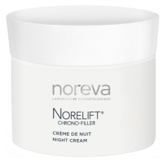Noreva Norelift Chrono-Filler Smoothing Anti-Wrinkle Night Cream 50ml