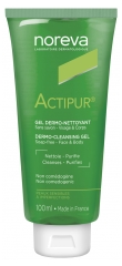 Noreva Actipur Gel Dermo-Nettoyant 100 ml