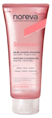 Noreva Sensidiane Raminamoji prausimosi želė 200 ml