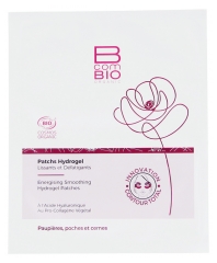 BcomBIO Energising Smoothing Hydrogel Patches 2 Patches