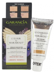 Garancia L'Elixir du Marabout 15ml + Le Chardon et le Marabout - Gold 10ml Free