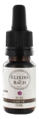 Elixirs & Co Elixirs De Bach N°22 Oak 10ml