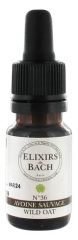Elixirs & Co Bachblüten-Elixier Nr. 36 Wildhafer 10 ml
