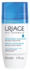 Uriage Delikatny Dezodorant 50 ml