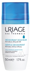 Uriage Gentle Deodorant 50ml