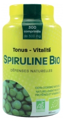 PharmUp Spirulina Organic 300 Tabletek