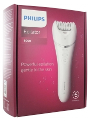 Philips Depilador 8000 BRE710