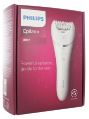 Philips Epilierer 8000 BRE710