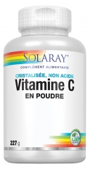 Solaray Vitamin C-Pulver 227 g
