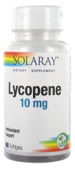 Solaray Licopeno 10 mg 60 Cápsulas