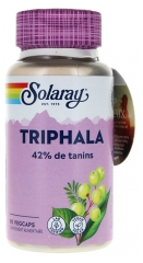 Solaray Triphala 90 Gel-Caps