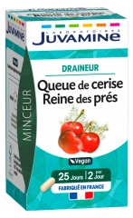 Juvamine Queue de Cerise Reine des Prés 50 Gélules