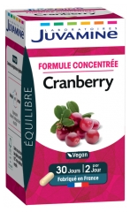 Juvamine Cranberry 60 Kapsułek
