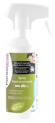 Poux-Lentes Spray Environnement 250 ml