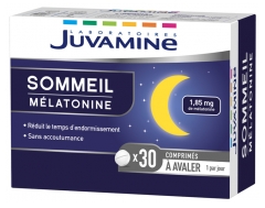 Juvamine Sleep Melatonin 30 Tabletek