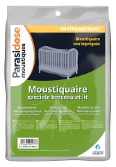 Parasidose Mosquitoes Non-Impregnated Mosquito Net Special Crib and Bed