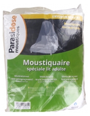 Parasidose Mosquitoes Non-impregnated Mosquito Net Special for Adult Bed