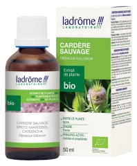 Ladr&ocirc;me Luomu Kasviuute Villikardera 50 ml