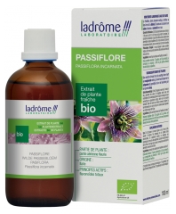 Ladrôme Organic Fresh Plant Extract Passionflower 100ml