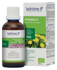 Ladr&ocirc;me Luomu Tuore Kasviuute Voikukka 50 ml