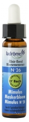 Ladrôme Flores De Bach Elixir Floral N° 26: Flor Mono Bio 10 ml