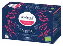 Infusion Bio Sommeil 20 Sachets