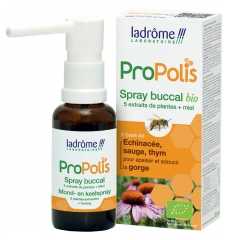 Ladrôme Propolis Oral Spray Organic 30ml