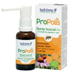 Ladrôme Propolis Organic Buccal Spray 30 ml