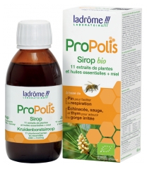Ladrôme Propolis Bio-Sirup 150 ml