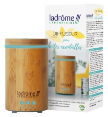 Ladrôme Bamboo Diffuser For Essential Oils