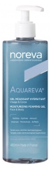 Noreva Aquareva Vlažilni Peneči Gel 400 ml