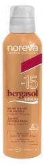 Noreva Bergasol Sublim Sunscreen Mist SPF15 150 ml